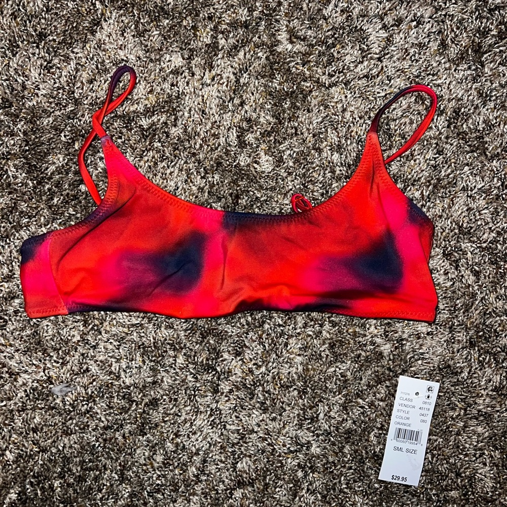 PacSun bikini top